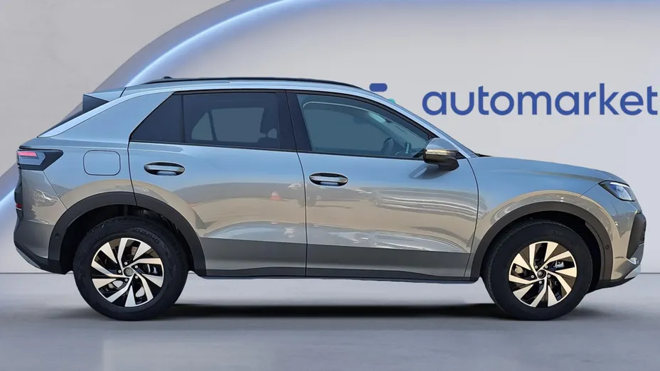 VOLKSWAGEN T-ROC T-ROC 1.5 eTSI Life DSG Nowy