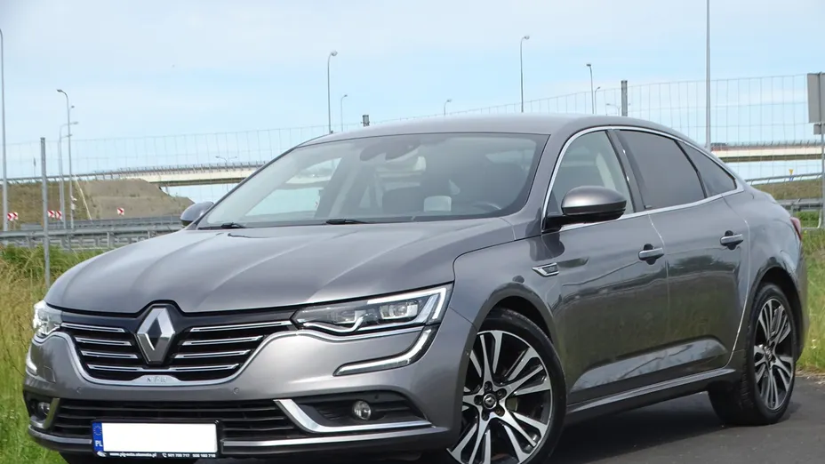 RENAULT Talisman -