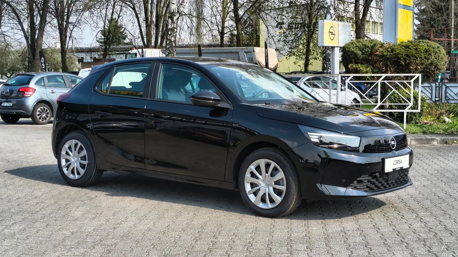 OPEL Corsa Corsa 1.2 T Edition S&S