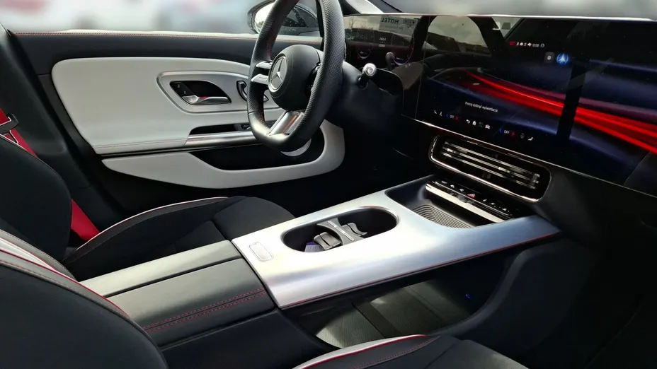 MERCEDES-BENZ CLA CLA 200 mHEV 8G-DCT