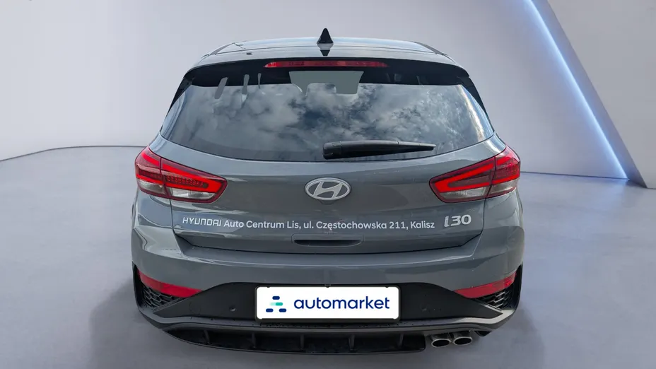 HYUNDAI i30 i30 1.6 T-GDI N-Line DCT Nowy
