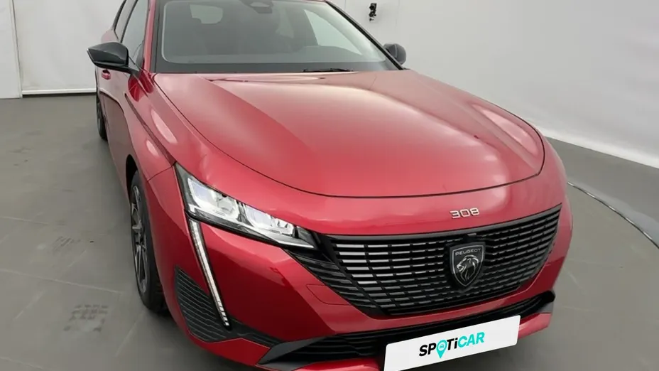 PEUGEOT 308 -
