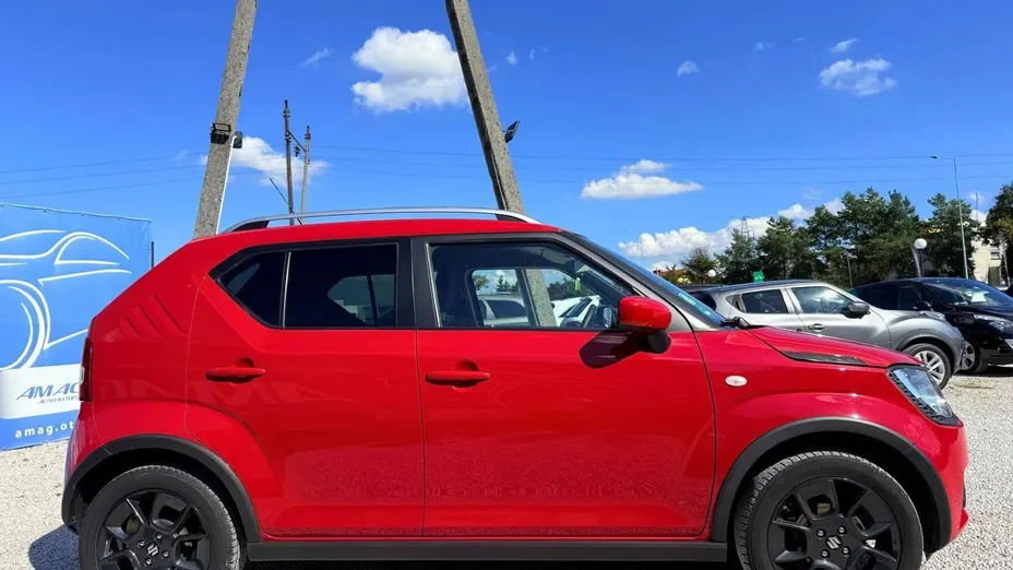 SUZUKI Ignis Ignis 1.3