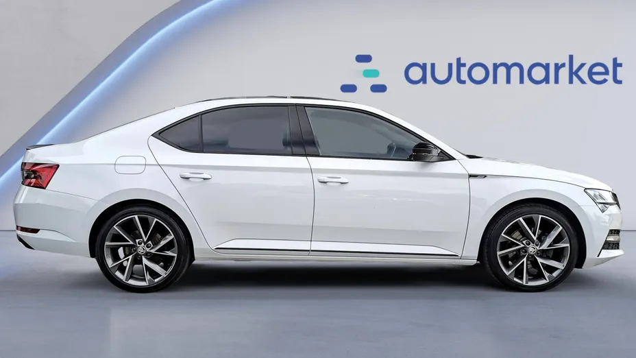 SKODA Superb Superb 2.0 TDI SCR Sportline DSG
