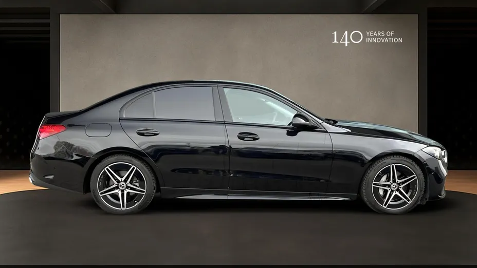 MERCEDES-BENZ C Klasa C 180 mHEV AMG