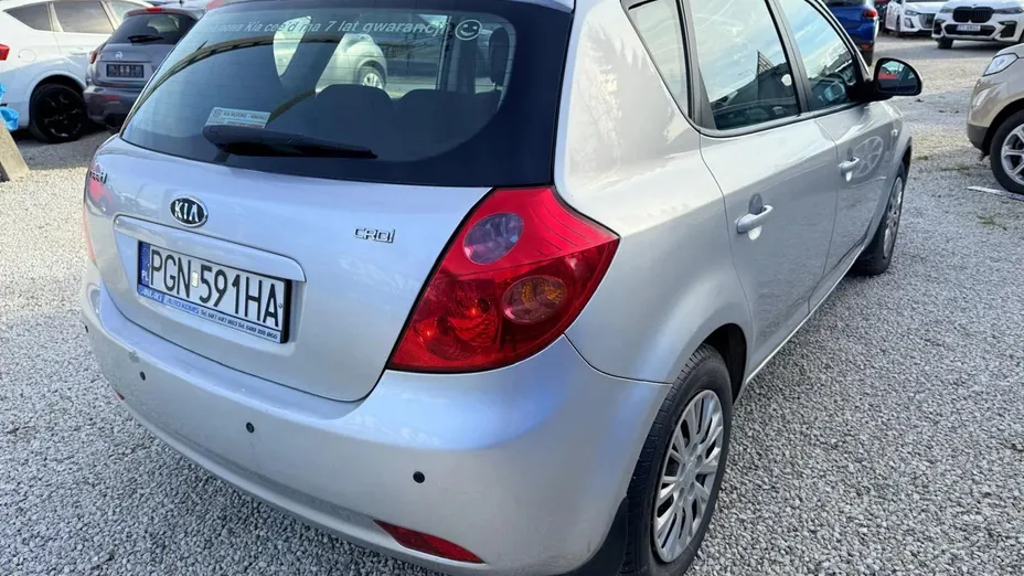 KIA Cee'd Cee'd 1.4 CRDi L