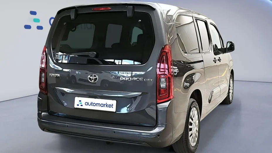 TOYOTA Proace City Verso Proace City Verso Long 1.5 D-4D Business