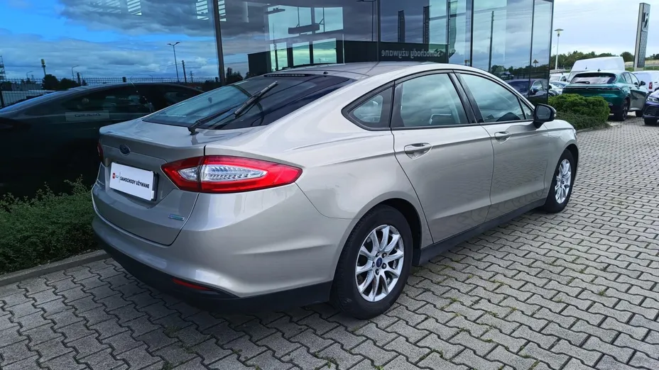 FORD Mondeo -