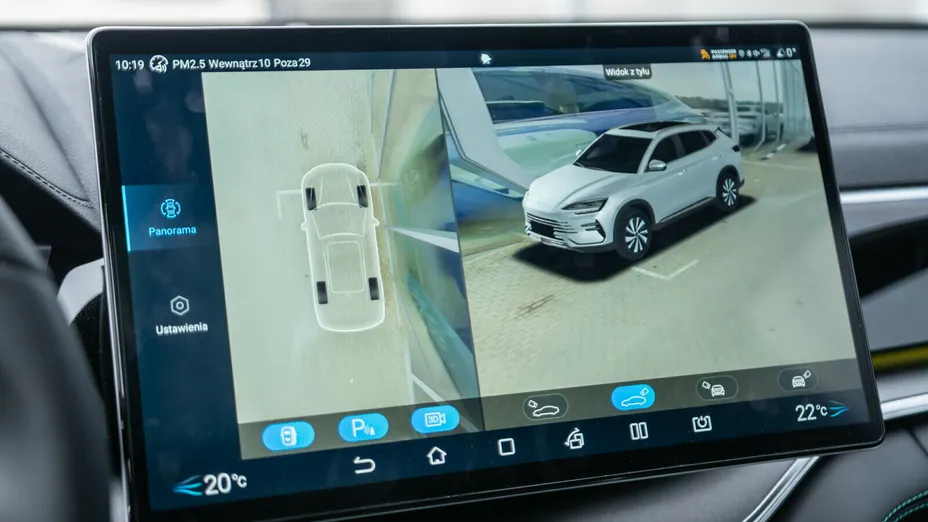 BYD Seal U Seal U 1.5T DM-i Design AWD Nowy