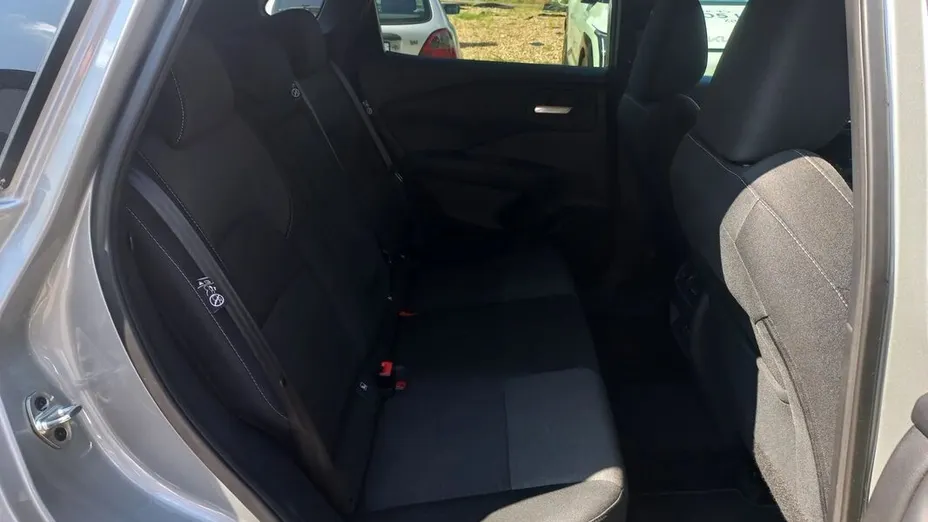 NISSAN Qashqai Qashqai 1.3 DIG-T mHEV N-Connecta