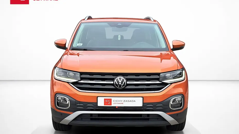 VOLKSWAGEN T-Cross T-Cross 1.5 TSI ACT Style DSG