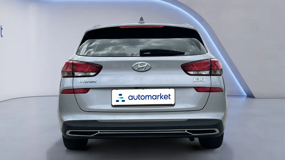 HYUNDAI i30 i30 1.0 T-GDI Smart DCT
