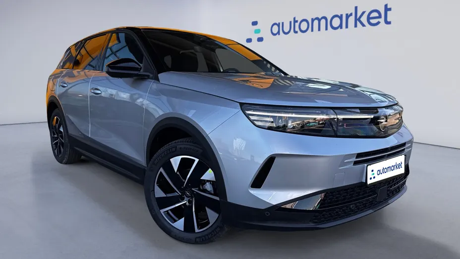 OPEL Grandland X Grandland 1.2 mHEV GS eDTC6