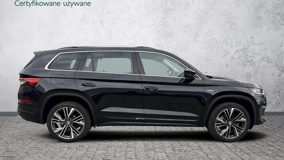 SKODA Kodiaq Kodiaq 2.0 TSI 4x4 L&K DSG