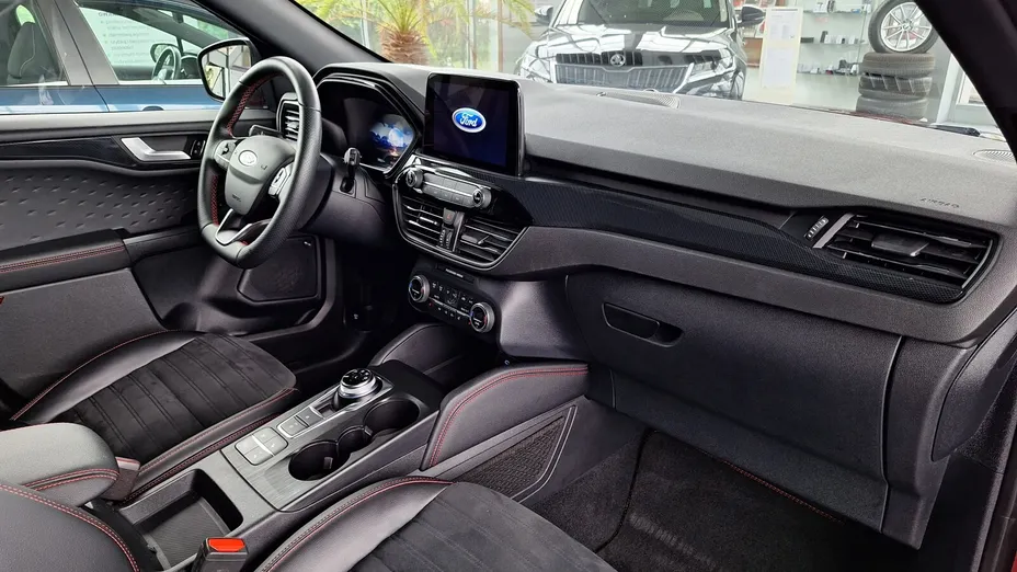 FORD Kuga Kuga 2.5P PHEV FWD ST-Line X