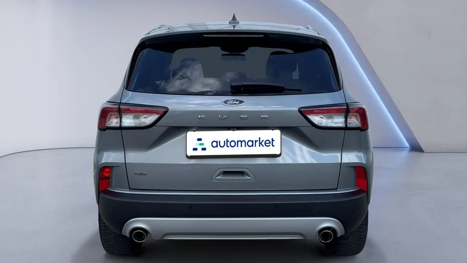 FORD Kuga Kuga 2.0 EcoBlue AWD Titanium X aut