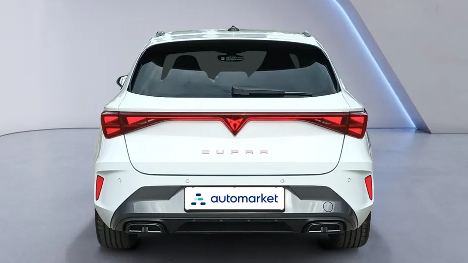 CUPRA Leon Leon 2.0 TSI 4Drive DSG Nowy