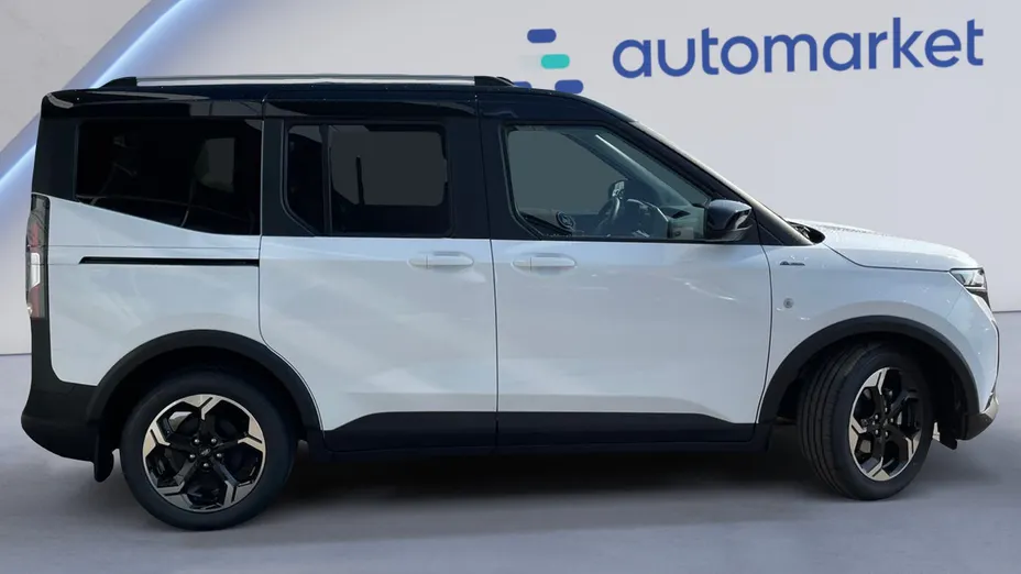 FORD Tourneo Courier Tourneo Courier 1.0 EcoBoost Active aut Nowy