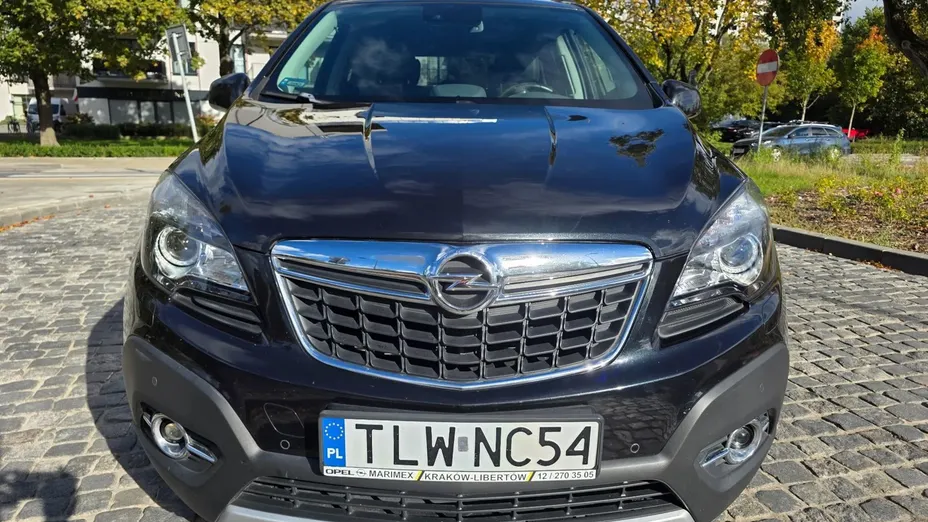 OPEL Mokka -