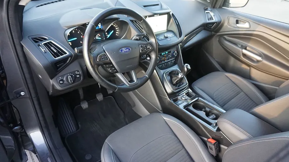 FORD Kuga Kuga 2.0 TDCi FWD Titanium aut