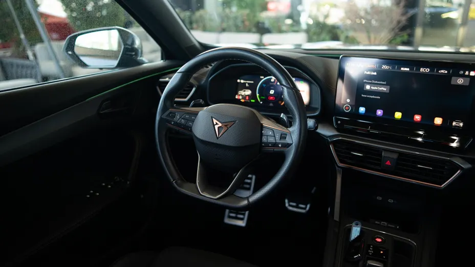 CUPRA Formentor Formentor 1.4 e-Hybrid VZ DSG