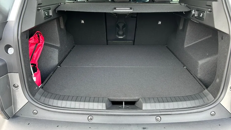 DACIA Bigster Bigster 1.2 TCe mHEV Expression Nowy