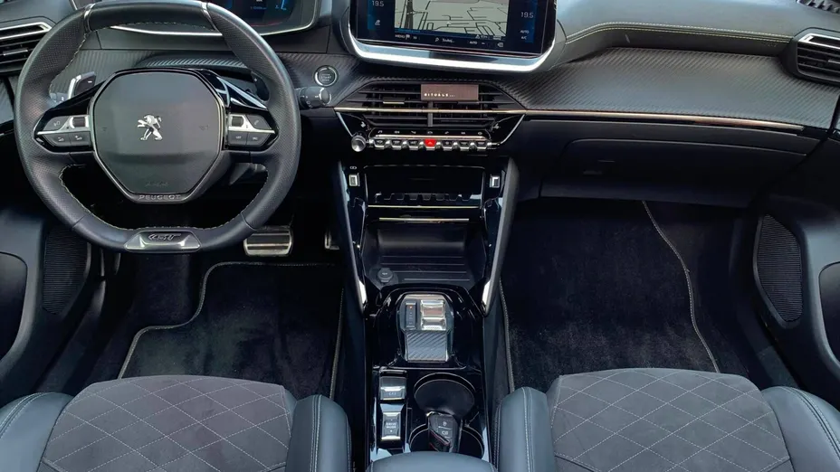 PEUGEOT 2008 2008 1.2 PureTech Allure Pack S&S EAT8