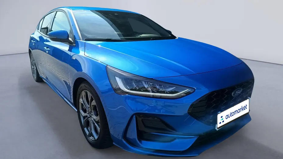 FORD Focus Focus 1.0 EcoBoost mHEV ST-Line X