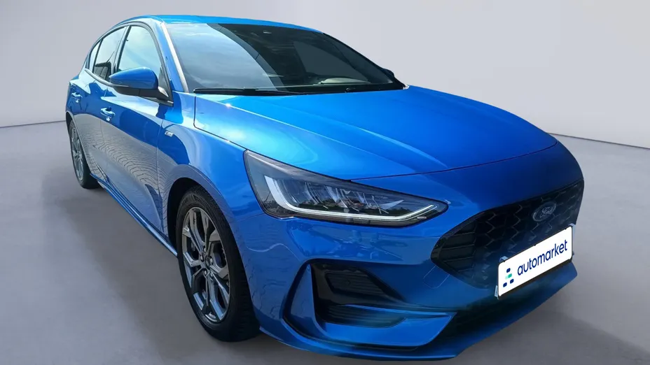 FORD Focus Focus 1.0 EcoBoost mHEV ST-Line X