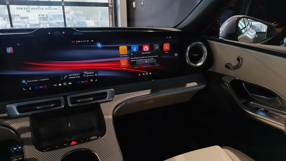 MERCEDES-BENZ C Klasa C 400 4-Matic 94kWh