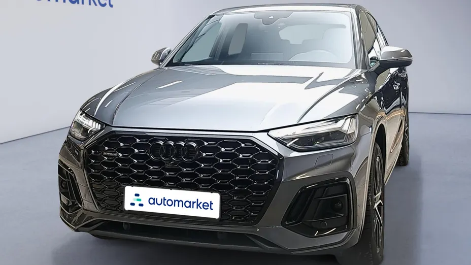 AUDI Q5 Q5 40 TDI mHEV Quattro S Line S tronic