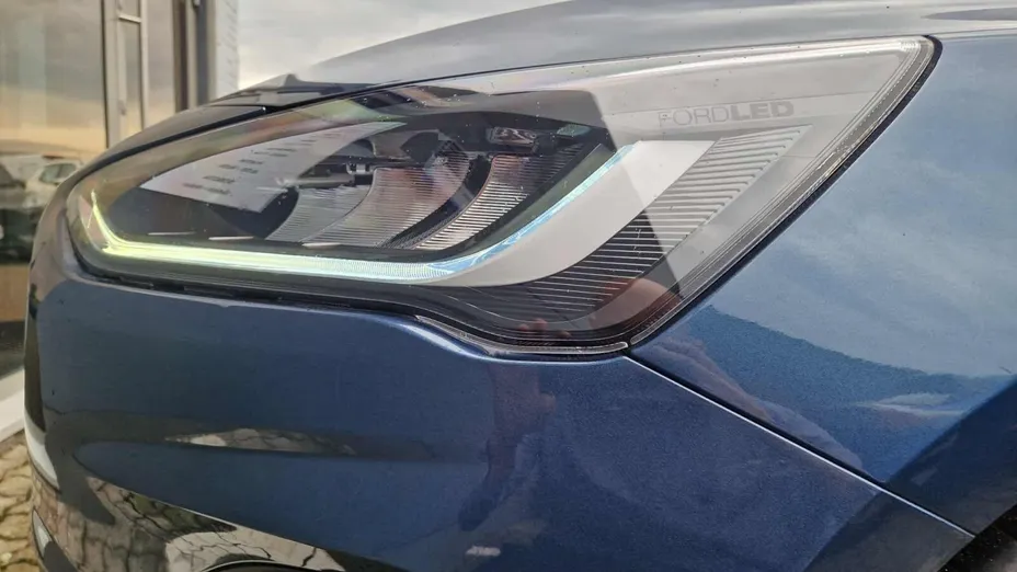 FORD Focus Focus 1.5 EcoBlue Titanium X aut