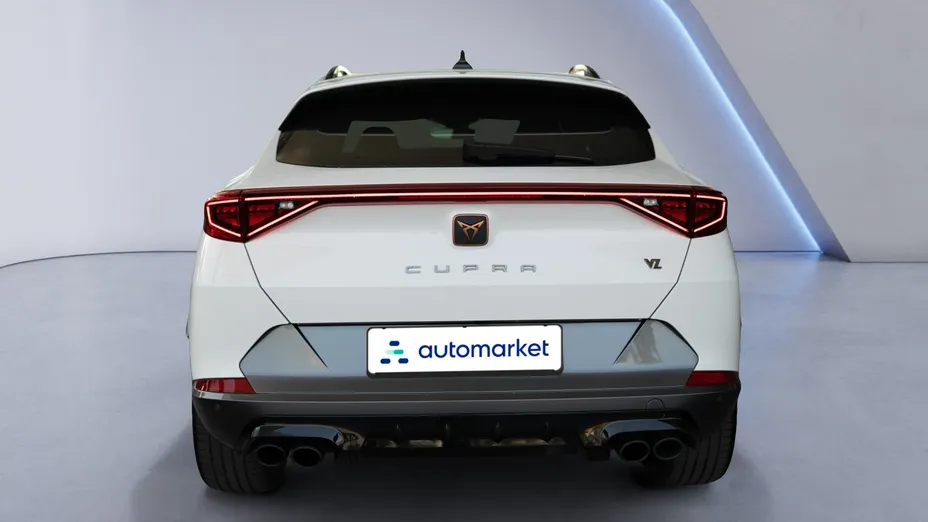 CUPRA Formentor Formentor 2.0 TSI 4Drive VZ DSG