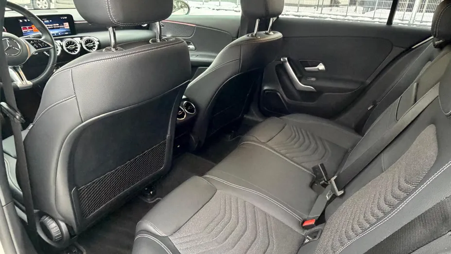 MERCEDES-BENZ A Klasa A 180 Progressive 7G-DCT