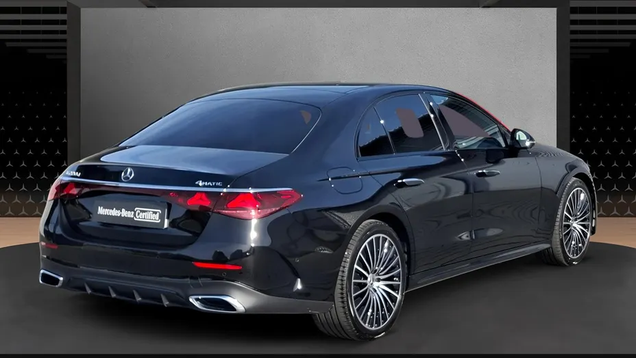 MERCEDES-BENZ E Klasa E 220 d mHEV 4-Matic AMG 9G-Tronic