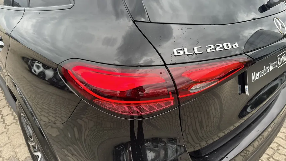MERCEDES-BENZ GLC GLC 220 d mHEV 4-Matic AMG Line