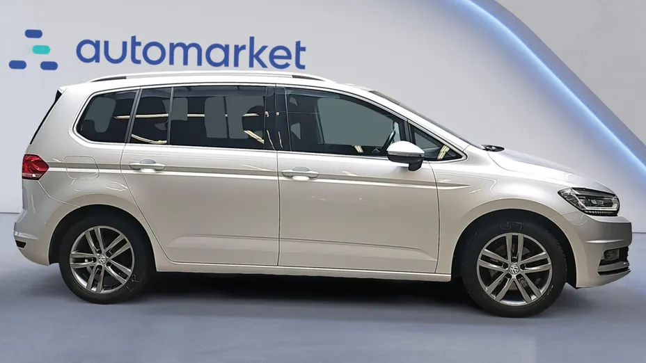 VOLKSWAGEN Touran Touran 1.5 TSI EVO Highline DSG