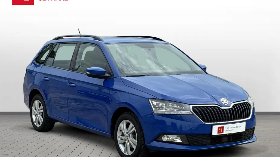SKODA Fabia Fabia 1.0 TSI Style