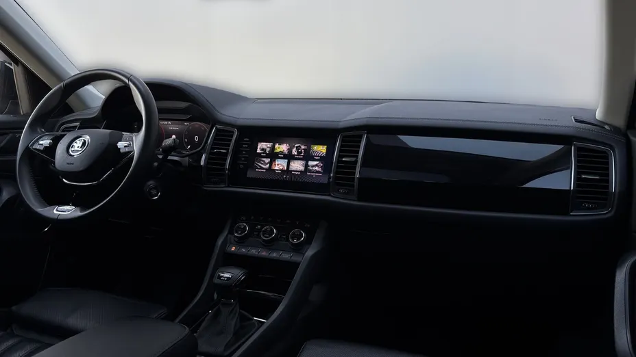SKODA Kodiaq Kodiaq 2.0 TDI 4x4 L&K DSG