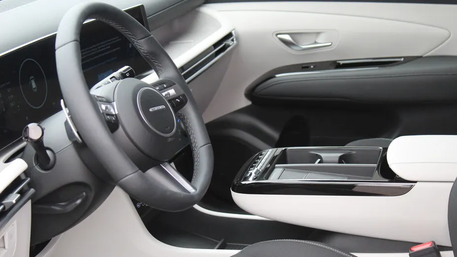 HYUNDAI Tucson Tucson 1.6 T-GDi HEV Executive 2WD aut Nowy