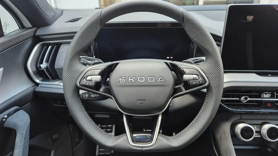 SKODA Kodiaq Kodiaq 2.0 TDI 4x4 Sportline DSG Nowy