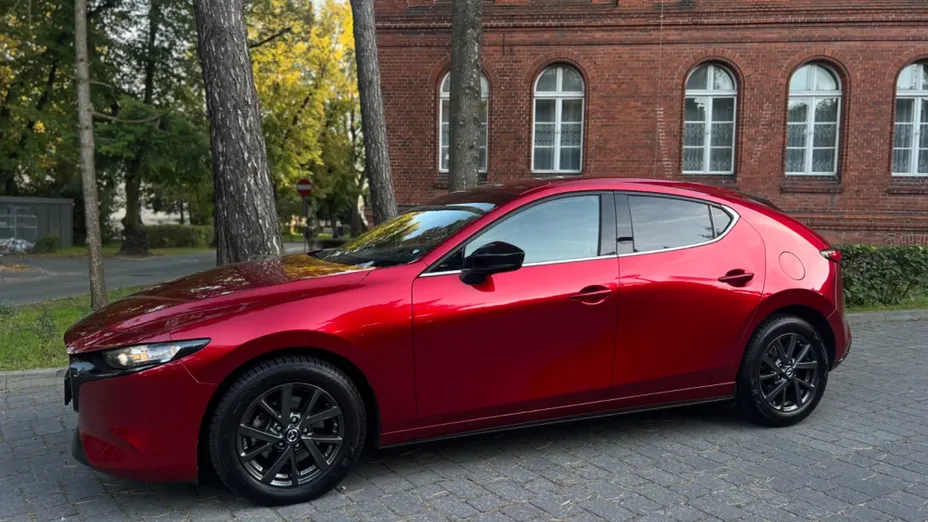 MAZDA 3 3 2.0 mHEV Homura