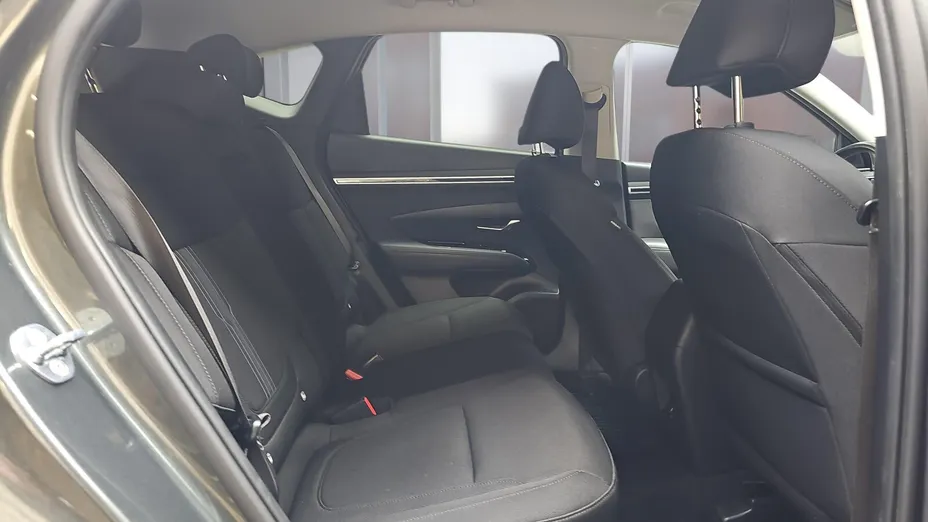 HYUNDAI Tucson Tucson 1.6 T-GDi 48V Smart 2WD DCT