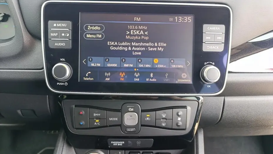 NISSAN Leaf Leaf 40kWh N-Connecta