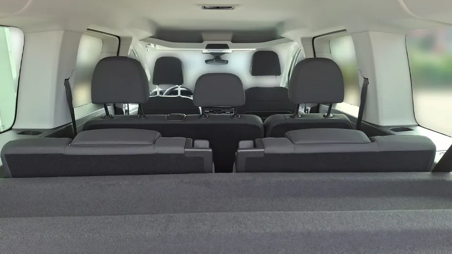 VOLKSWAGEN Caddy osobowy Caddy Maxi 1.5 TSI Life DSG Nowy