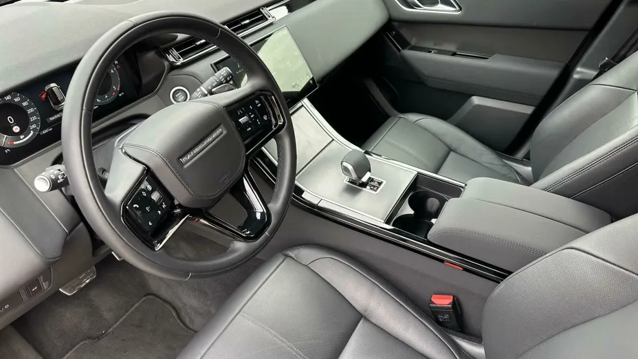 LAND ROVER Range Rover Velar Velar 2.0 D200 mHEV Dynamic SE