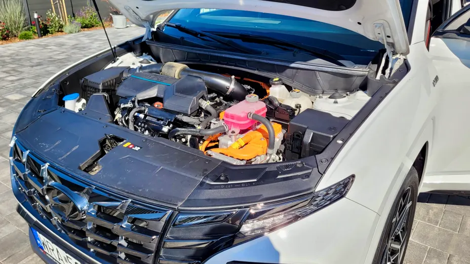 HYUNDAI Tucson Tucson 1.6 T-GDi HEV N Line 2WD