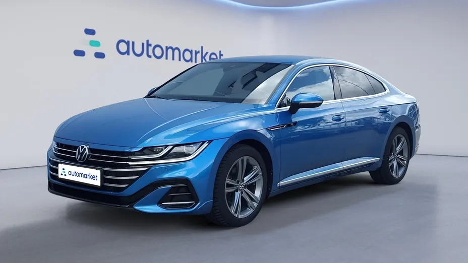 VOLKSWAGEN Arteon Arteon 2.0 TSI R-Line DSG