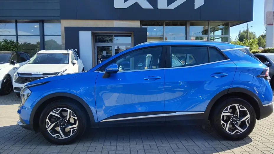 KIA Sportage Sportage 1.6 T-GDI mHEV M 2WD DCT