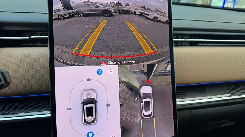 JAECOO J7 J7 1.5 T-GDI Super Hybrid Exclusive DHT Nowy